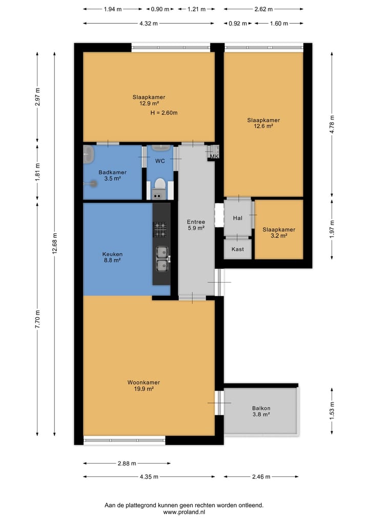 Foto 22 van Ommerenhof 53