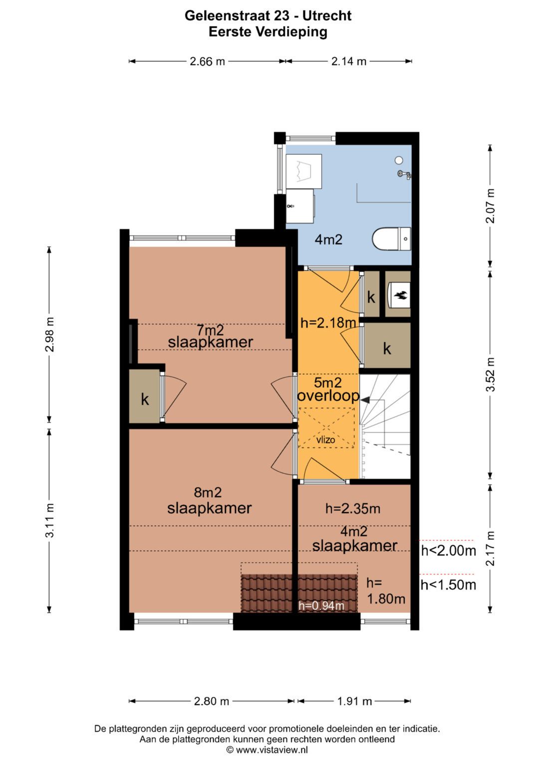 Foto 36 van Geleenstraat 23