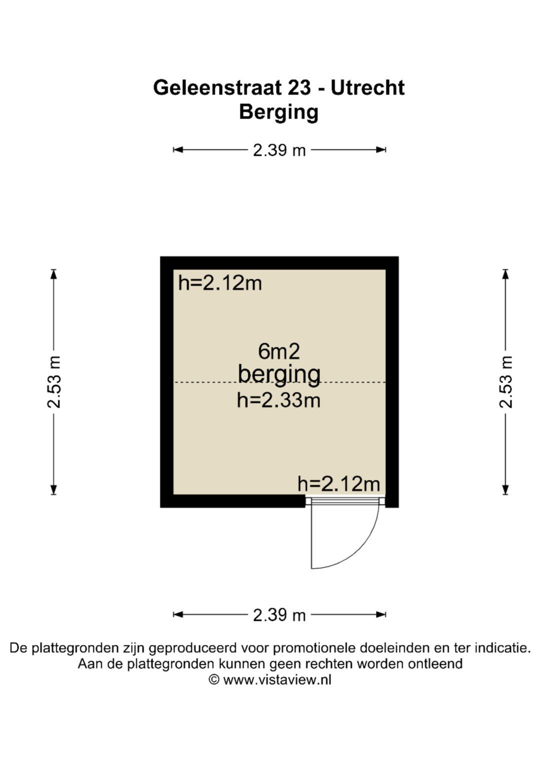Foto 38 van Geleenstraat 23