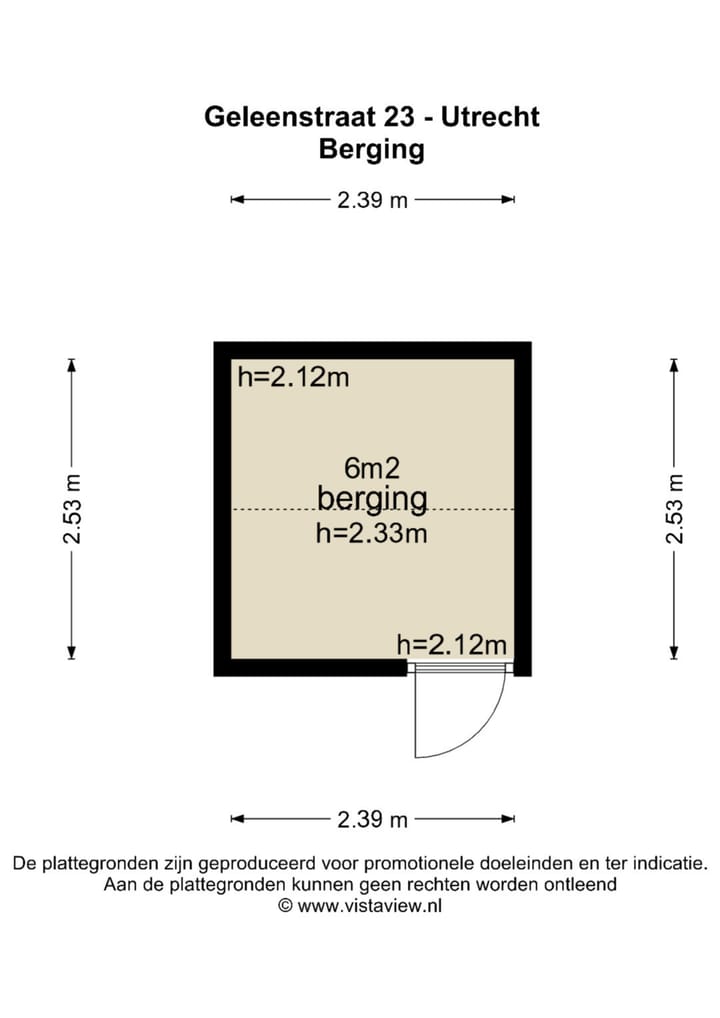 Foto 38 van Geleenstraat 23