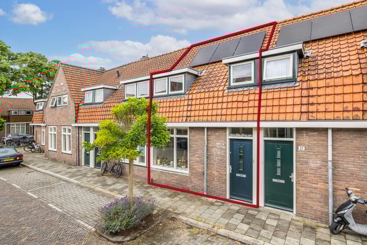 Foto 1 van Geleenstraat 23