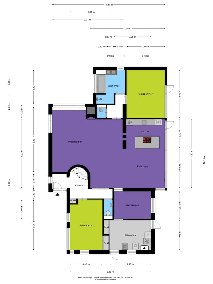 Foto 71 van Werckenslaan 4