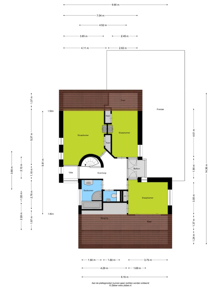 Foto 72 van Werckenslaan 4
