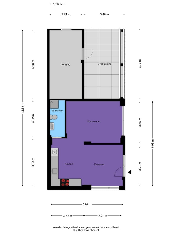 Foto 73 van Werckenslaan 4