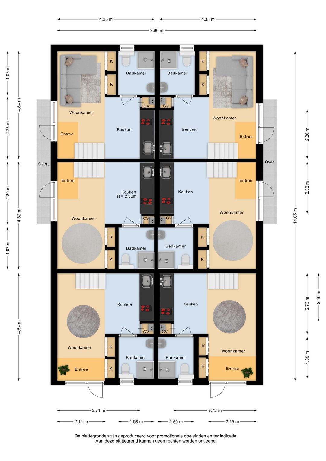 Foto 98 van Kapelleweg 29