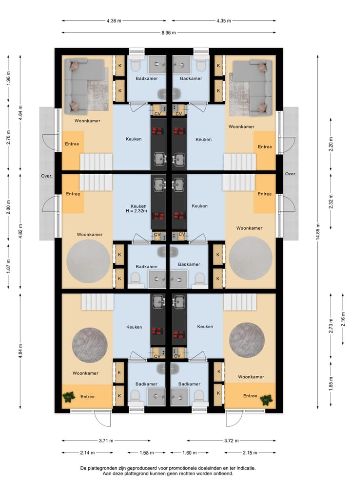 Foto 98 van Kapelleweg 29