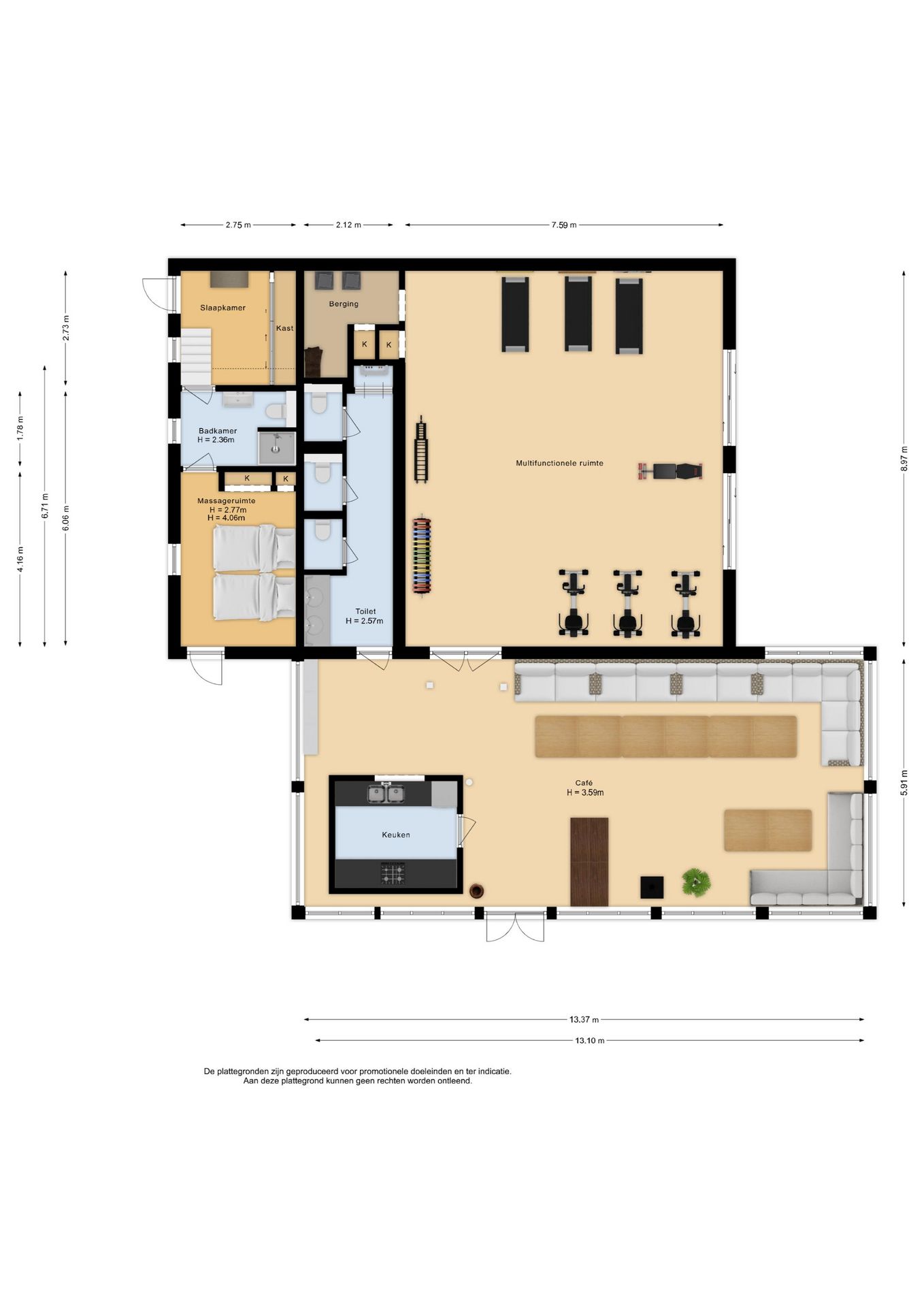 Foto 100 van Kapelleweg 29