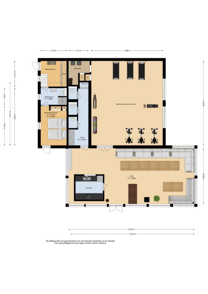 Foto 100 van Kapelleweg 29