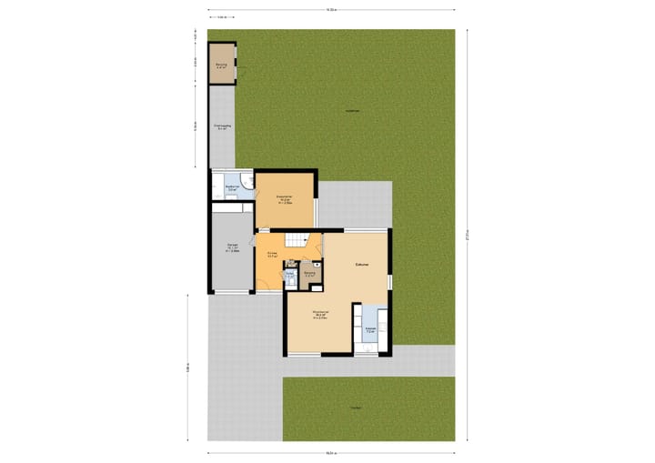 Photo 43 of Preesterlânswei 9