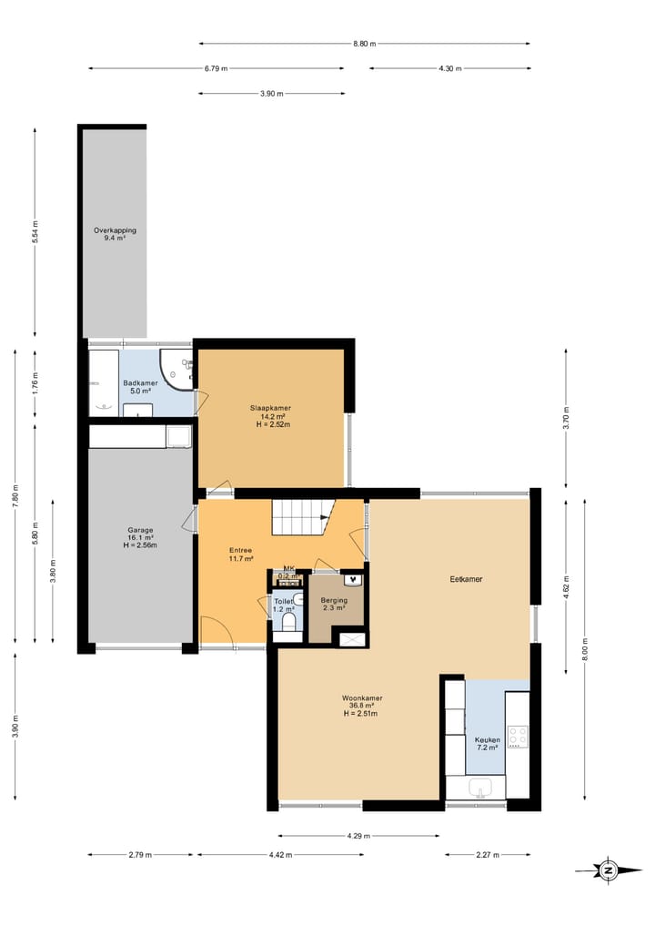 Photo 45 of Preesterlânswei 9