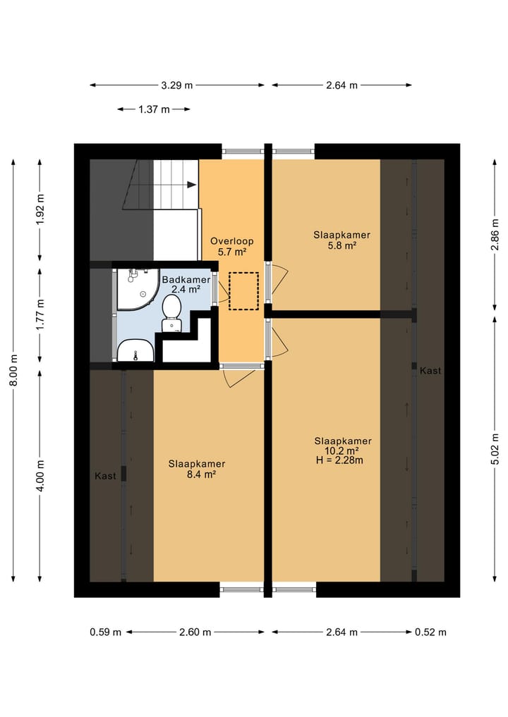 Photo 47 of Preesterlânswei 9