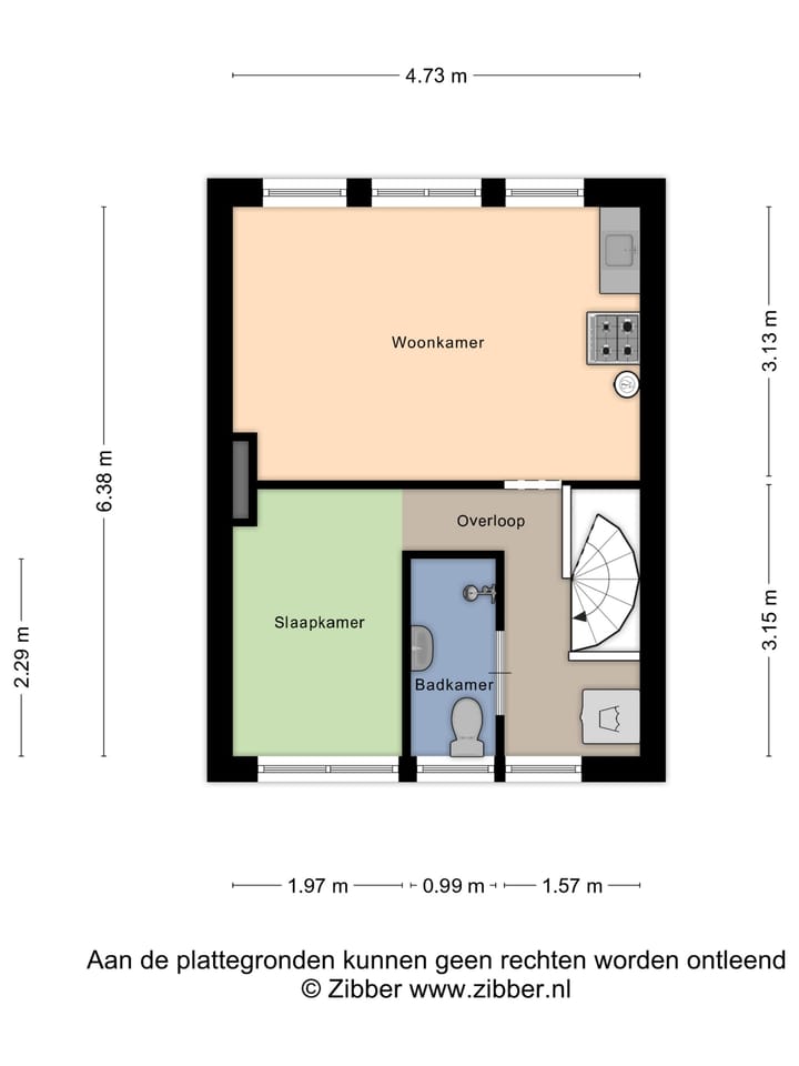 Foto 18 van Jan Scharpstraat 11-A