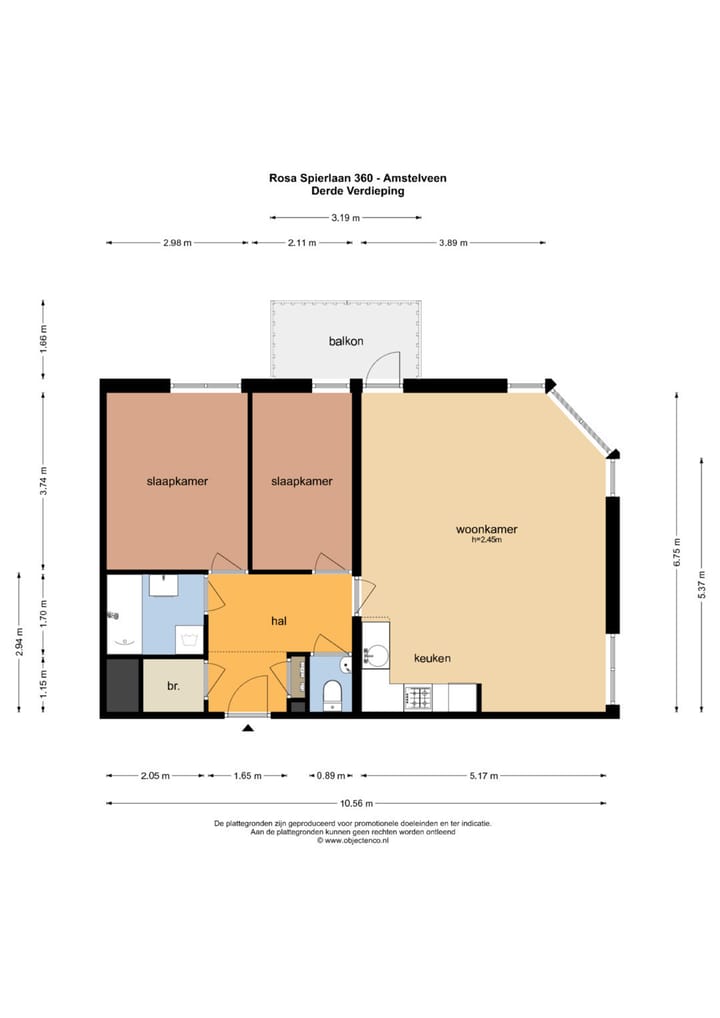 Foto 40 van Rosa Spierlaan 360