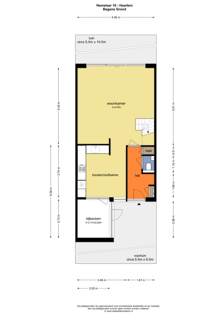 Foto 32 van Nemelaar 10