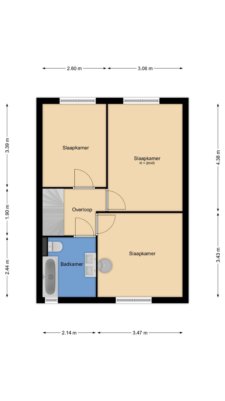 Foto 15 van Aartseveen 91