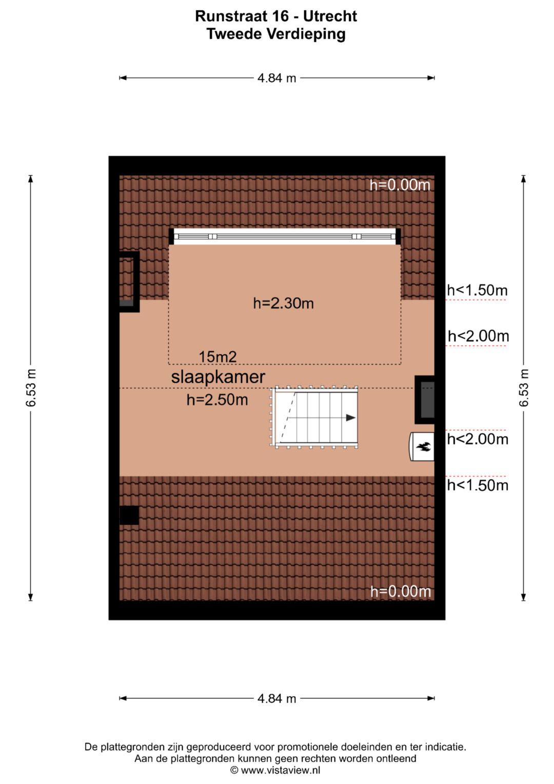 Foto 45 van Runstraat 16