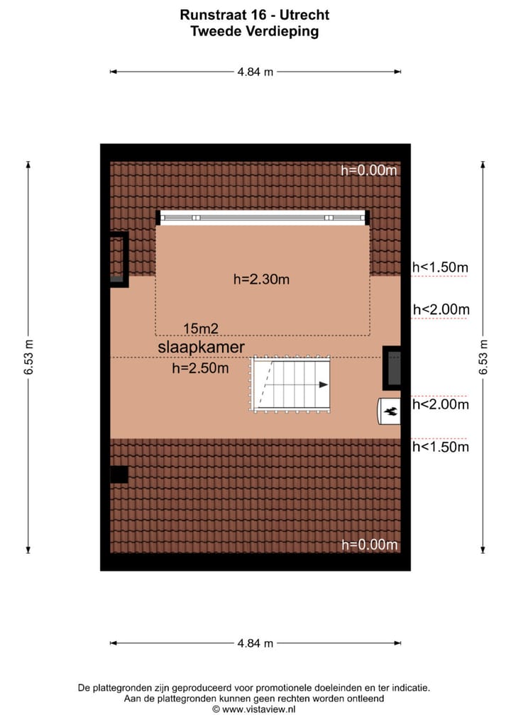 Foto 45 van Runstraat 16