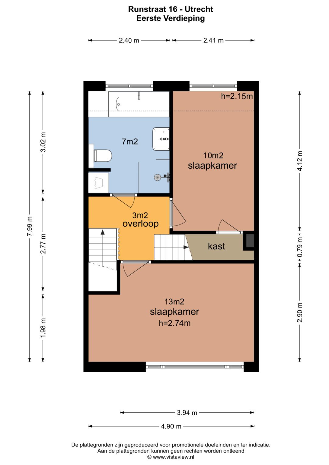 Foto 44 van Runstraat 16