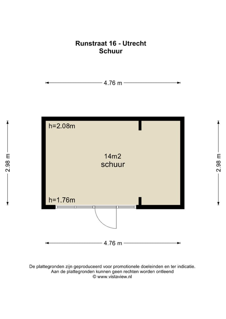 Foto 46 van Runstraat 16