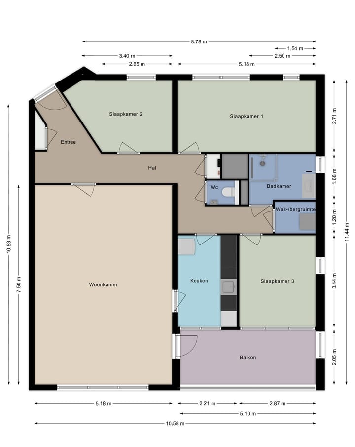 Foto 5 van Tivolistraat 174