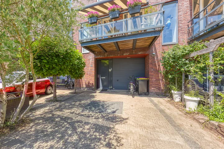 Foto 2 van San Franciscosingel 58