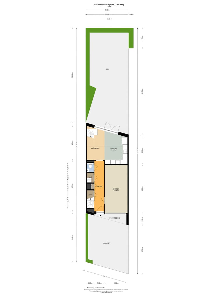 Foto 43 van San Franciscosingel 58