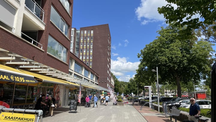 Foto 12 van Middenhaag 423