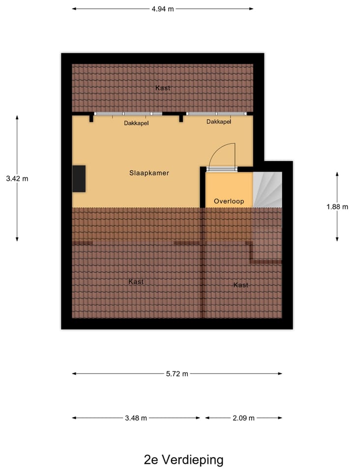 Foto 41 van Rembrandtstraat 39