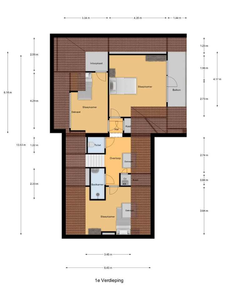 Foto 48 van Kapelweg 4