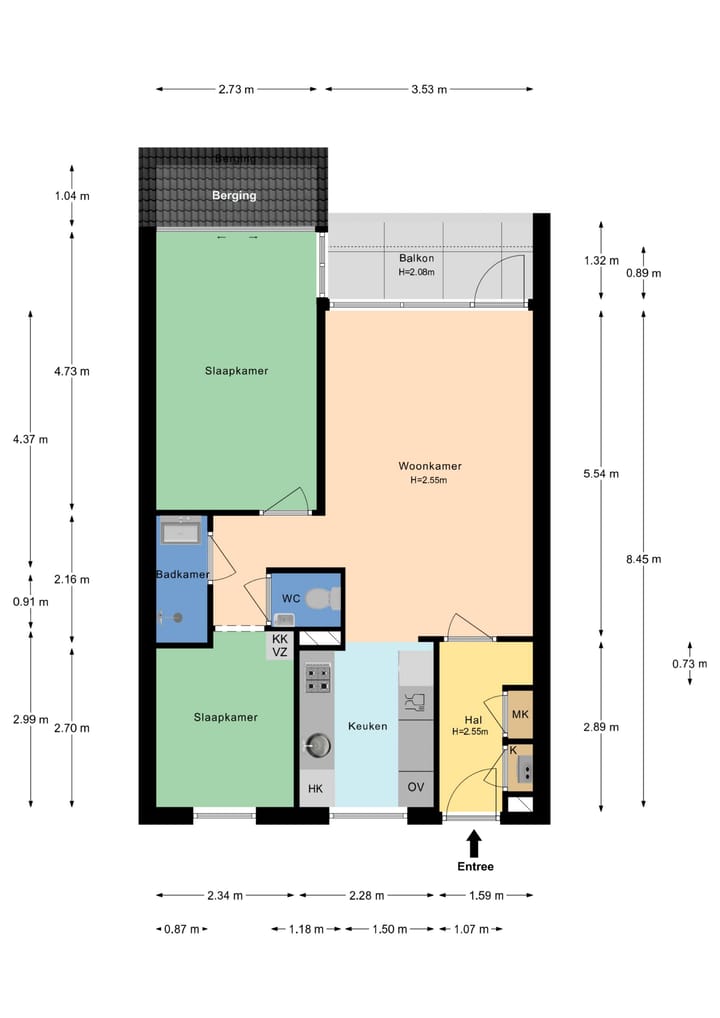 Photo 35 of Stationsdwarsstraat 152