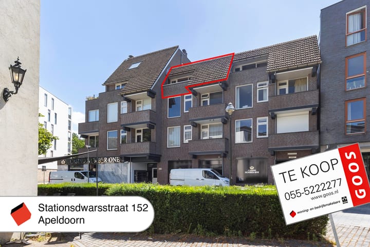 Photo 40 of Stationsdwarsstraat 152