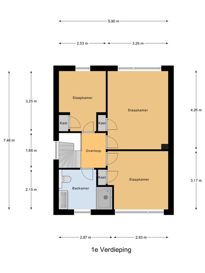 Photo 41 of Generaal Chassélaan 16