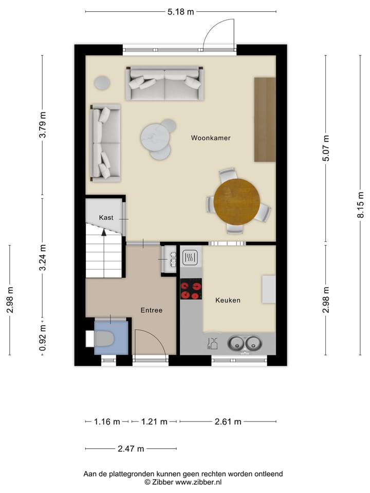 Foto 43 van Johannes van Zantenplein 17