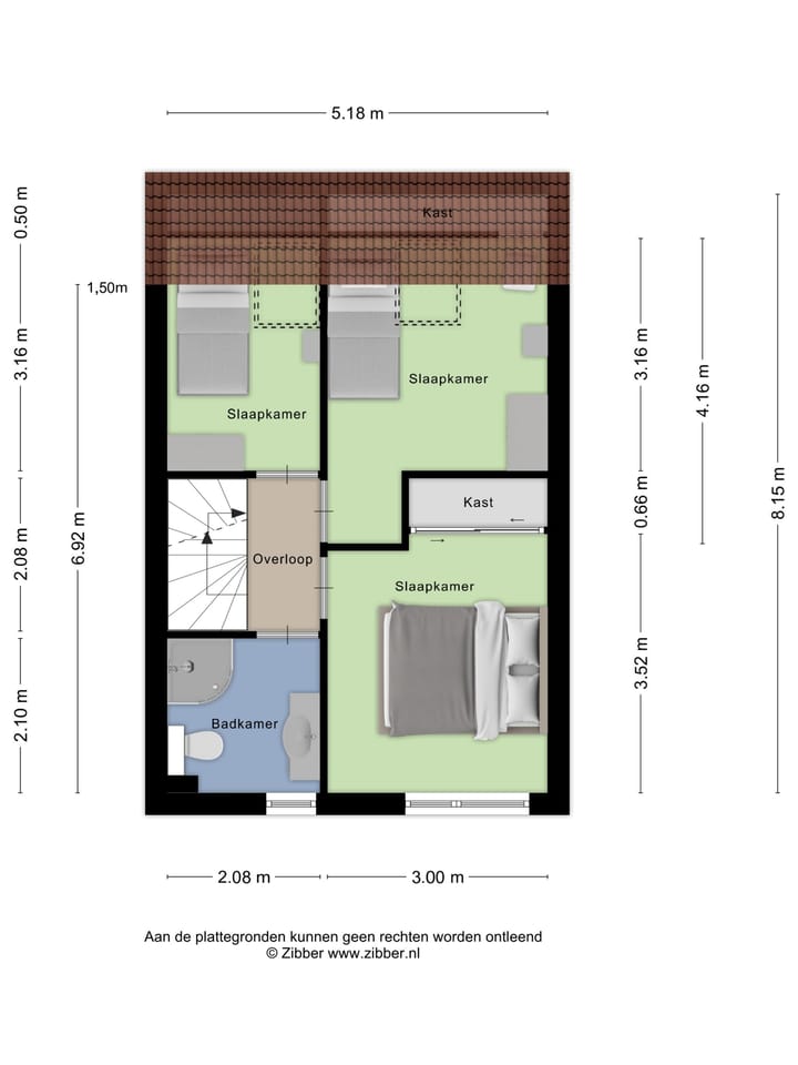 Foto 45 van Johannes van Zantenplein 17