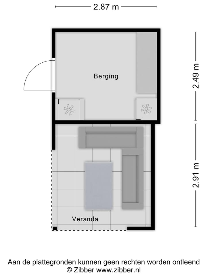 Foto 49 van Johannes van Zantenplein 17