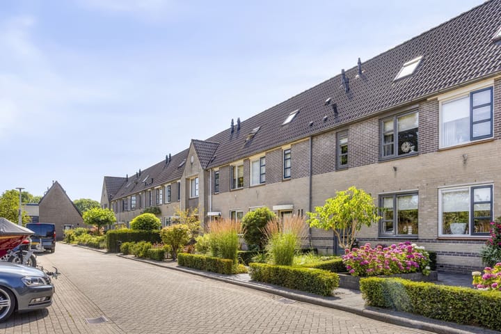 Foto 36 van Johannes van Zantenplein 17