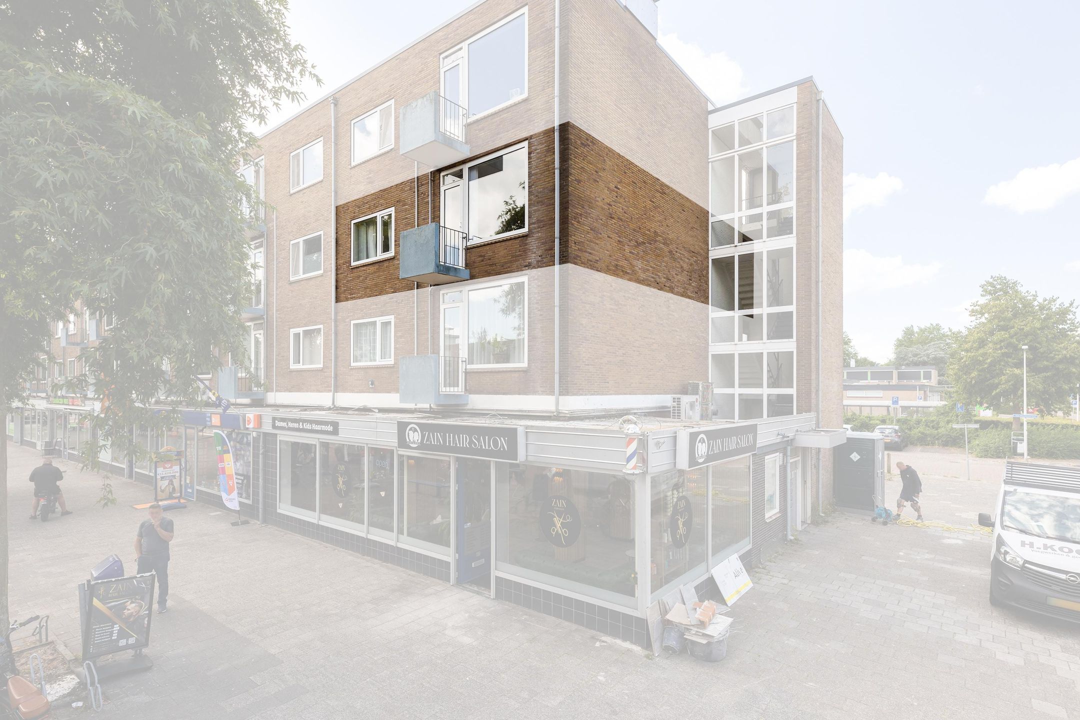 Foto 24 van Hogenkampsweg 83