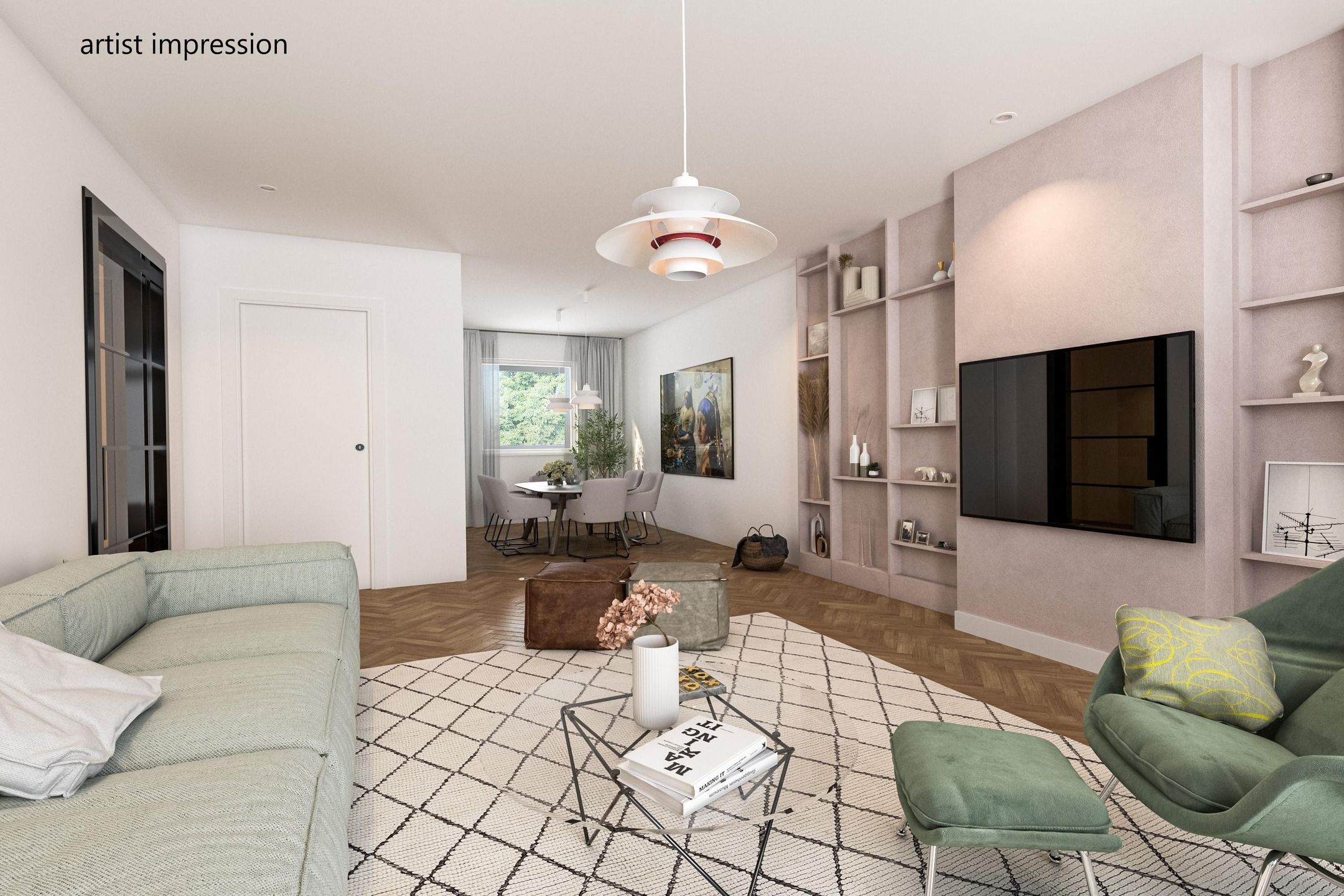 Foto 3 van Hogenkampsweg 83