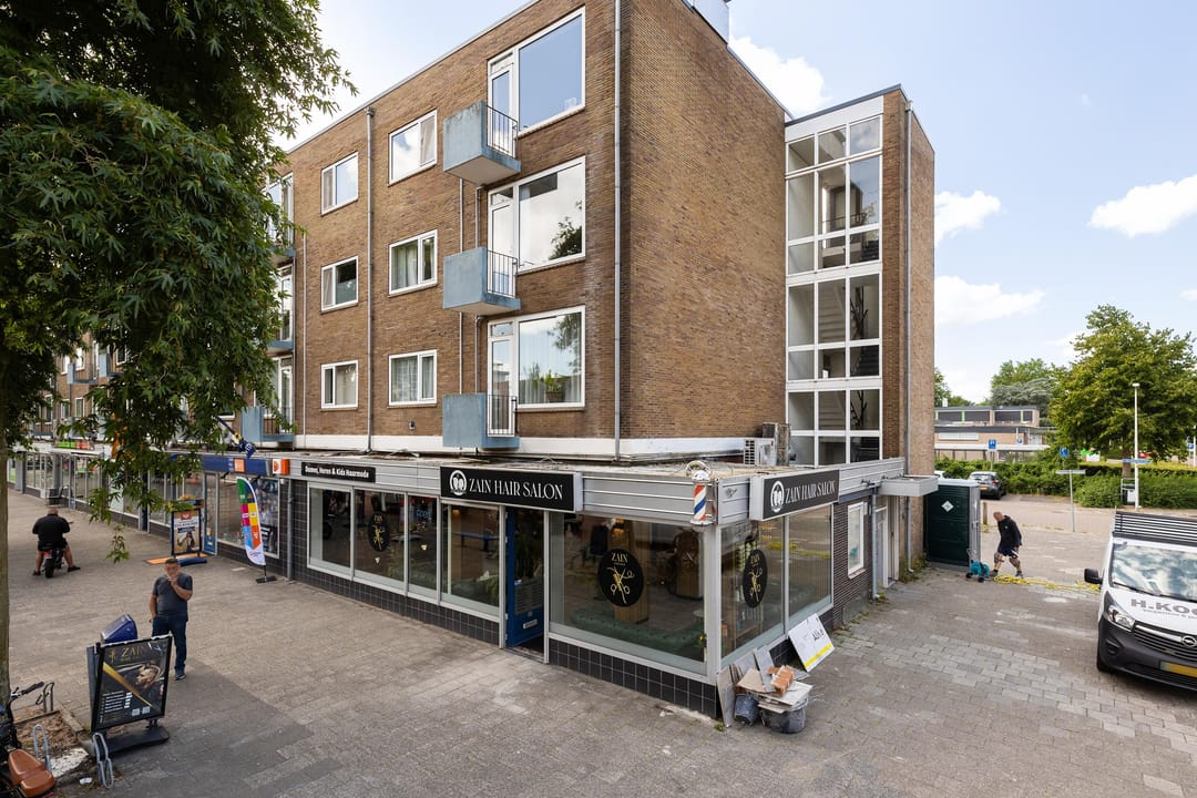 Foto 1 van Hogenkampsweg 83