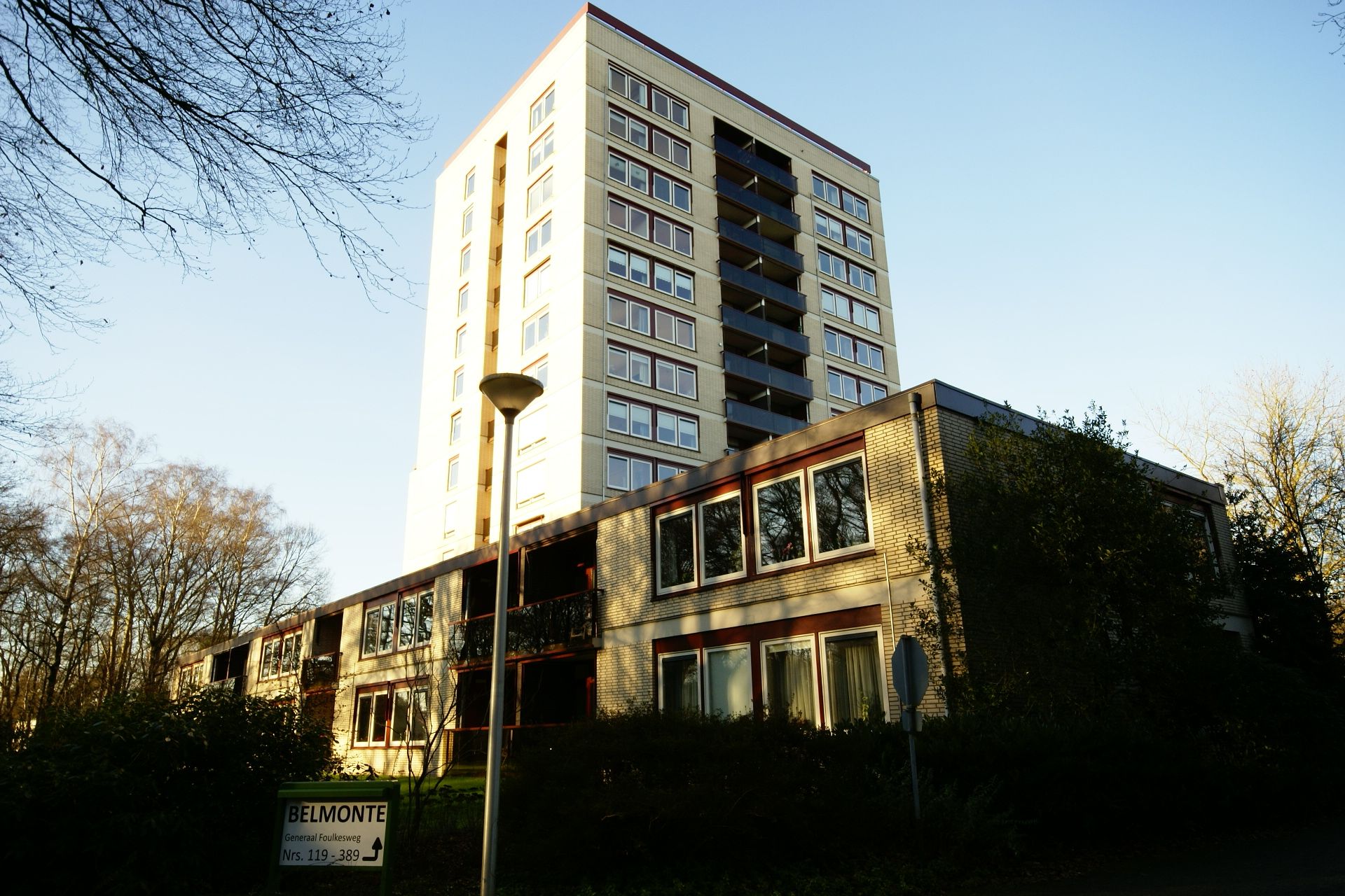 Generaal Foulkesweg 221