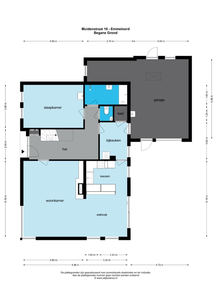 Foto 45 van Muidenstraat 10