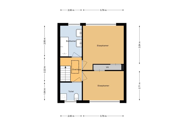 Foto 28 van Merwedestraat 6