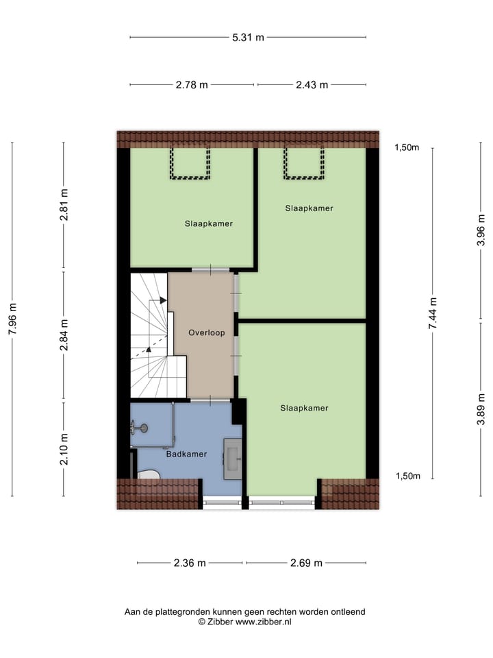 Foto 28 van Fluitweg 4-B