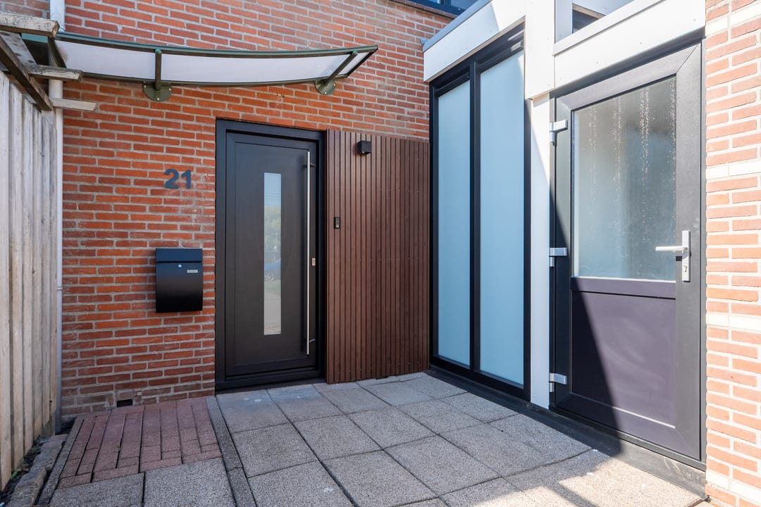 Foto 7 van Pallas 21