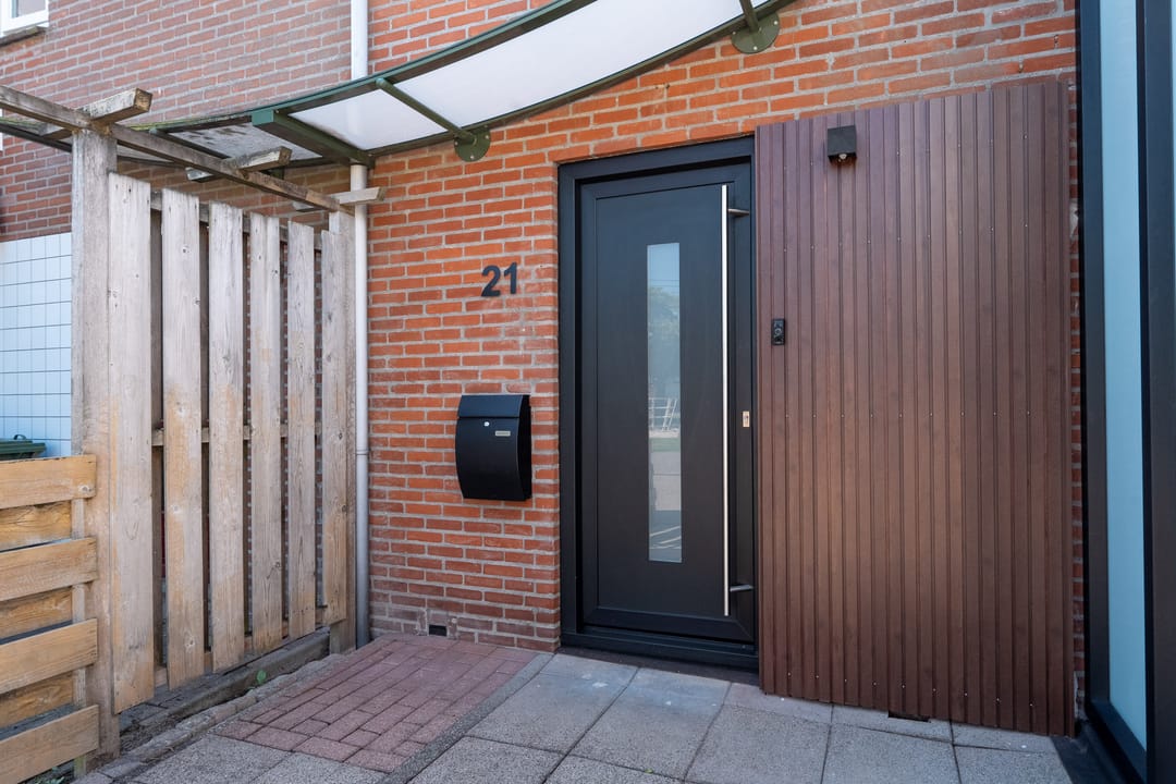 Foto 8 van Pallas 21