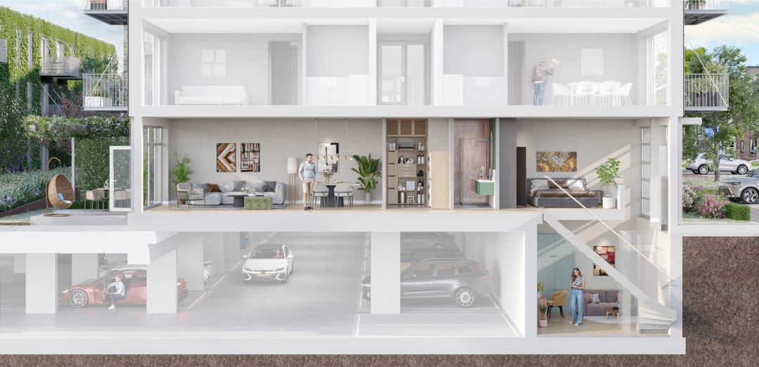 Photo 1 of Minister Kanstraat 89