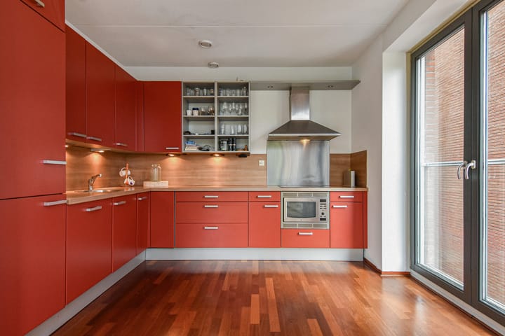 Foto 3 van Hoogeveenlaan 8-F