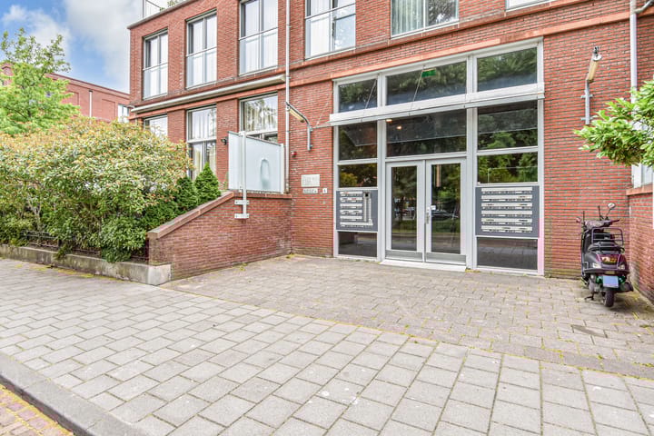 Foto 4 van Hoogeveenlaan 8-F