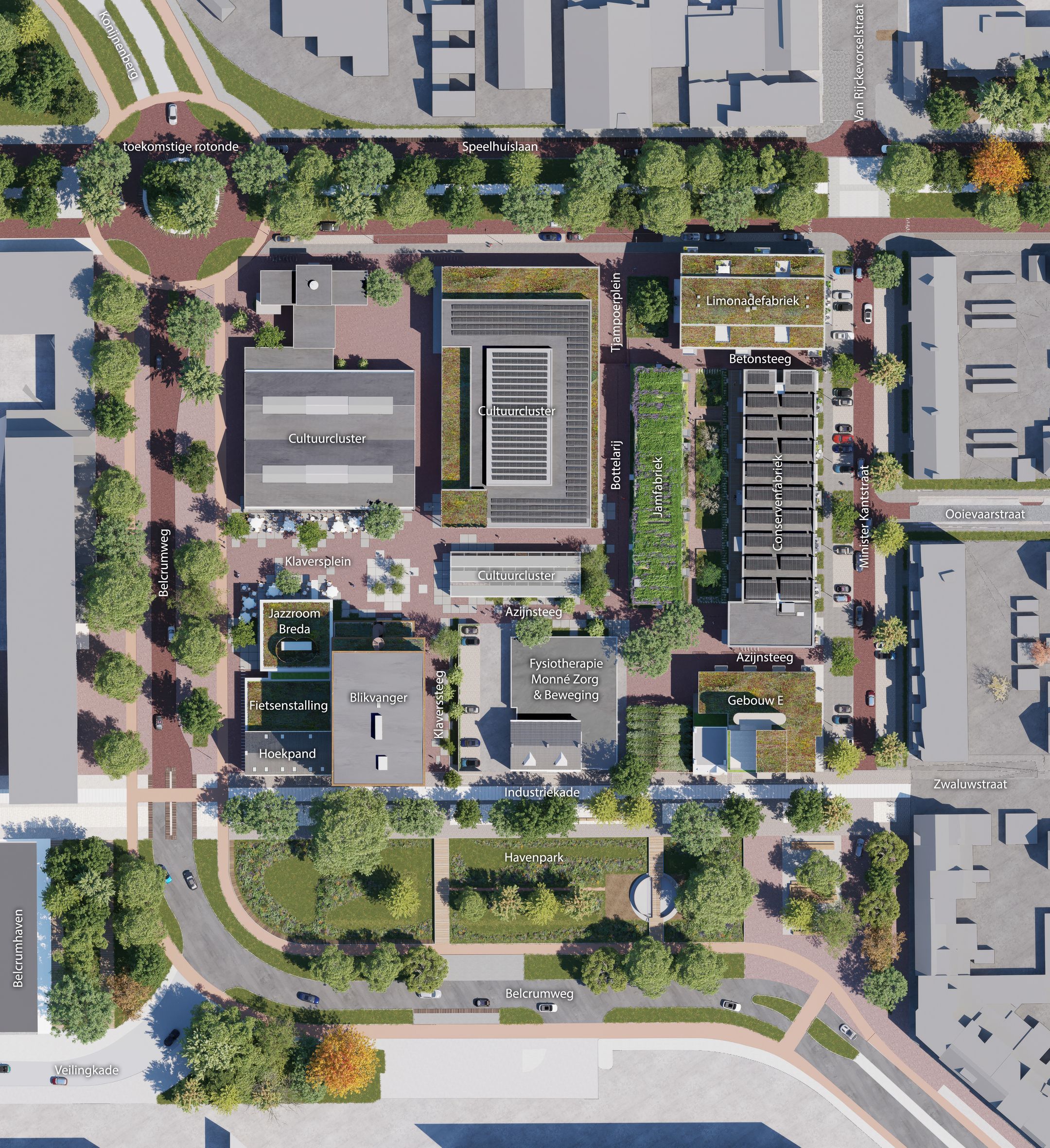 Photo 12 of Minister Kanstraat 89