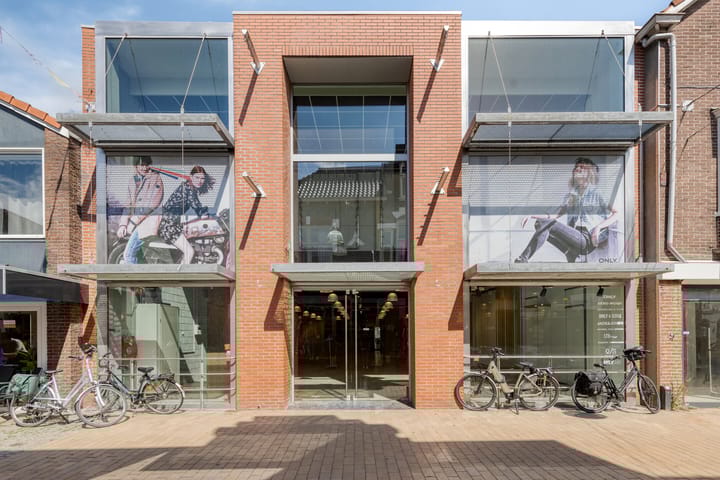 Oudestraat 22, Assen